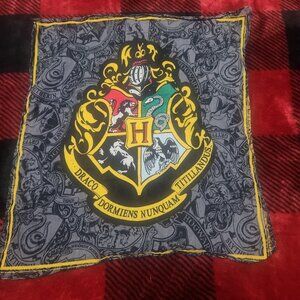 Harry Potter House Shield Scarf/Bandana Multi Color